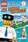 lego handelsplattform  LEGO City: All Hands on Deck! (Level 1) (English Edition)