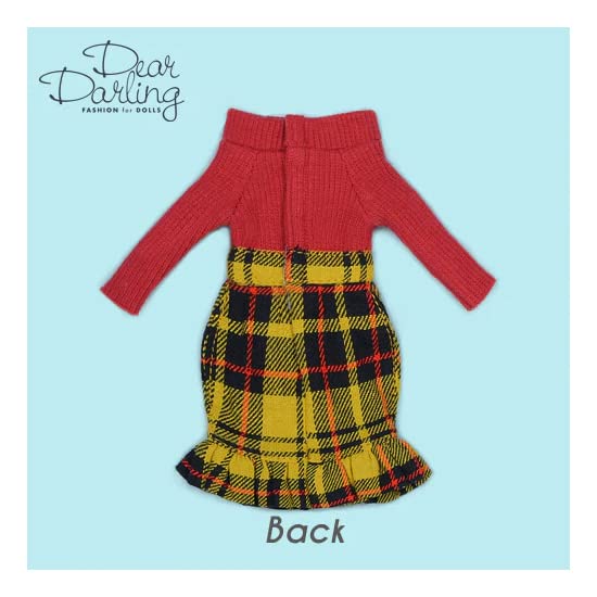 sandy ローズワンピースセット イエロースカート 22cmドール用 ブライス 未使用 Dear Darling fashion for dolls ジュニームーン 札幌市北区屯田 Amazon | Junie Moonプロデュース Dear Darling Fashion for Dolls