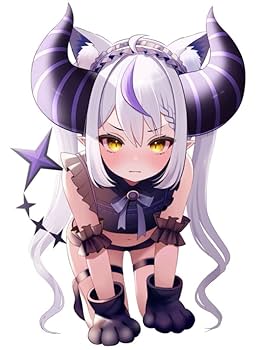 【本日発送】まるで天使なラプラスダークネス アクスタ ホロライブ コミケC104 本日発送】まるで天使なラプラスダークネス アクスタ ホロライブ
