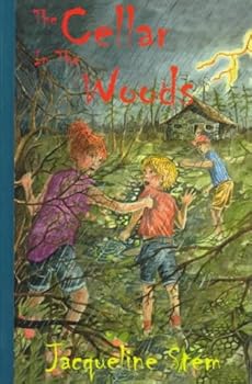 Hardcover The Cellar in the Woods Book