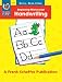 Beginning Manuscript, Grades K - 2 (Handwriting Skill Builders)