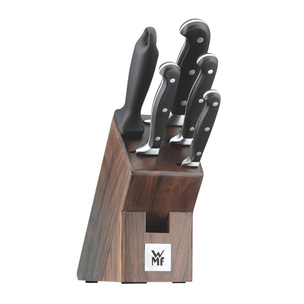 ヴエーエムエフ　WMF ナイフ5本セット Amazon | WMF ナイフ5点セット スピッツェンクラッセプラスホルダー