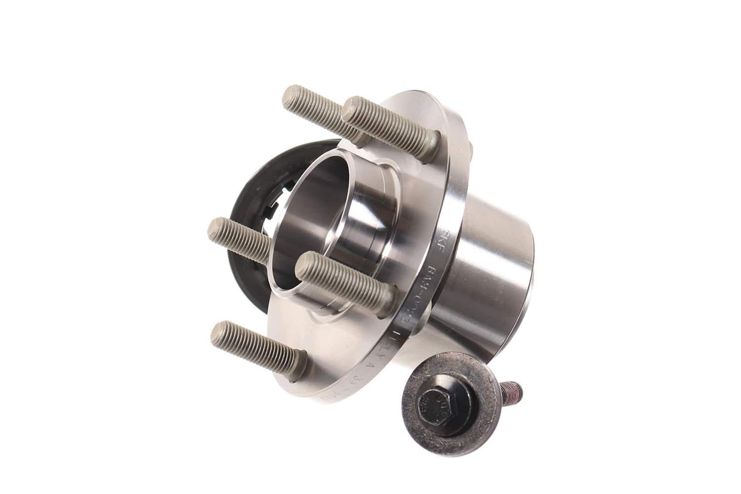 SKF VKBA 6543 Kit de Rodamientos para Rueda