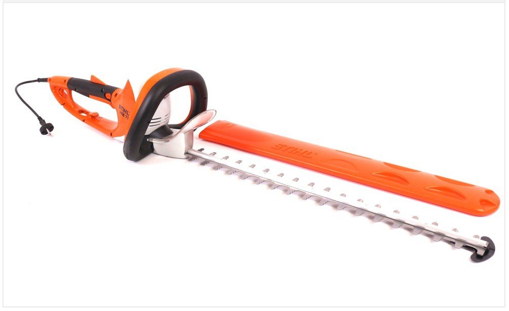 Stihl HSE 71 Forbice per Siepi elettrica a filo 600 W taglio 70 cm