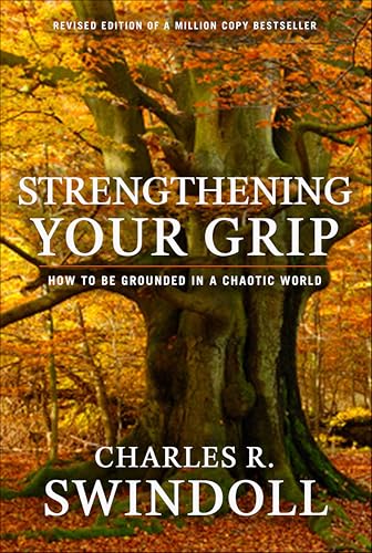 Strengthening Your Grip: How to be Grounded in a Chaotic World