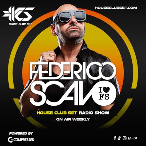 House Club Set Radio 847 - Federico Scavo