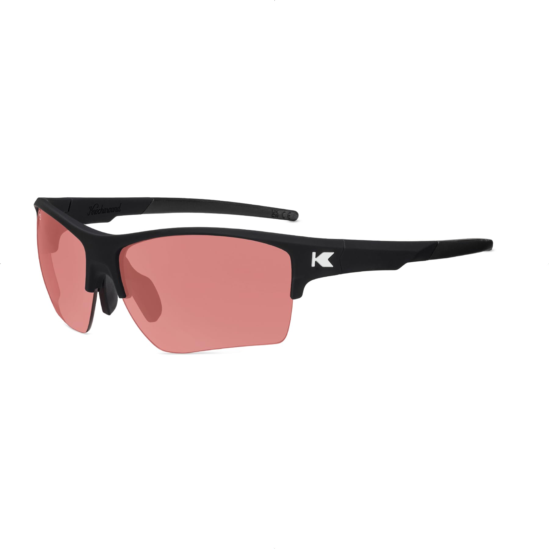 Knockaround Flight Paths Sunglasses for Men and Women - High Performance Lenses with Full UV400 Protection, Fairway, One Size