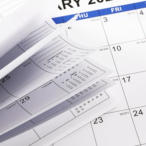 2026 Wall Calendar - Wall Calendar 2026 Monthly from January 2026 - December 2026, 11âx 8.5â, 12 Months, Suitable for Hanging on the Wall - Image 5