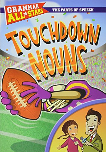 Touchdown Nouns 0836889134 Book Cover