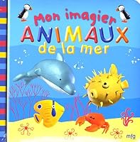 animaux de la mer 2750201624 Book Cover