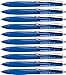 Produktbild Schneider 135303 Haptify Kugelschreiber (Strichstärke Mittel) 10er Pack blau ,