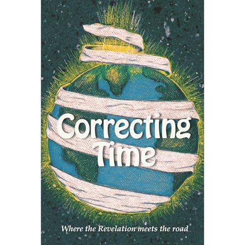 Correcting Time Audiolibro Por Fred F. Harris Jr. arte de portada