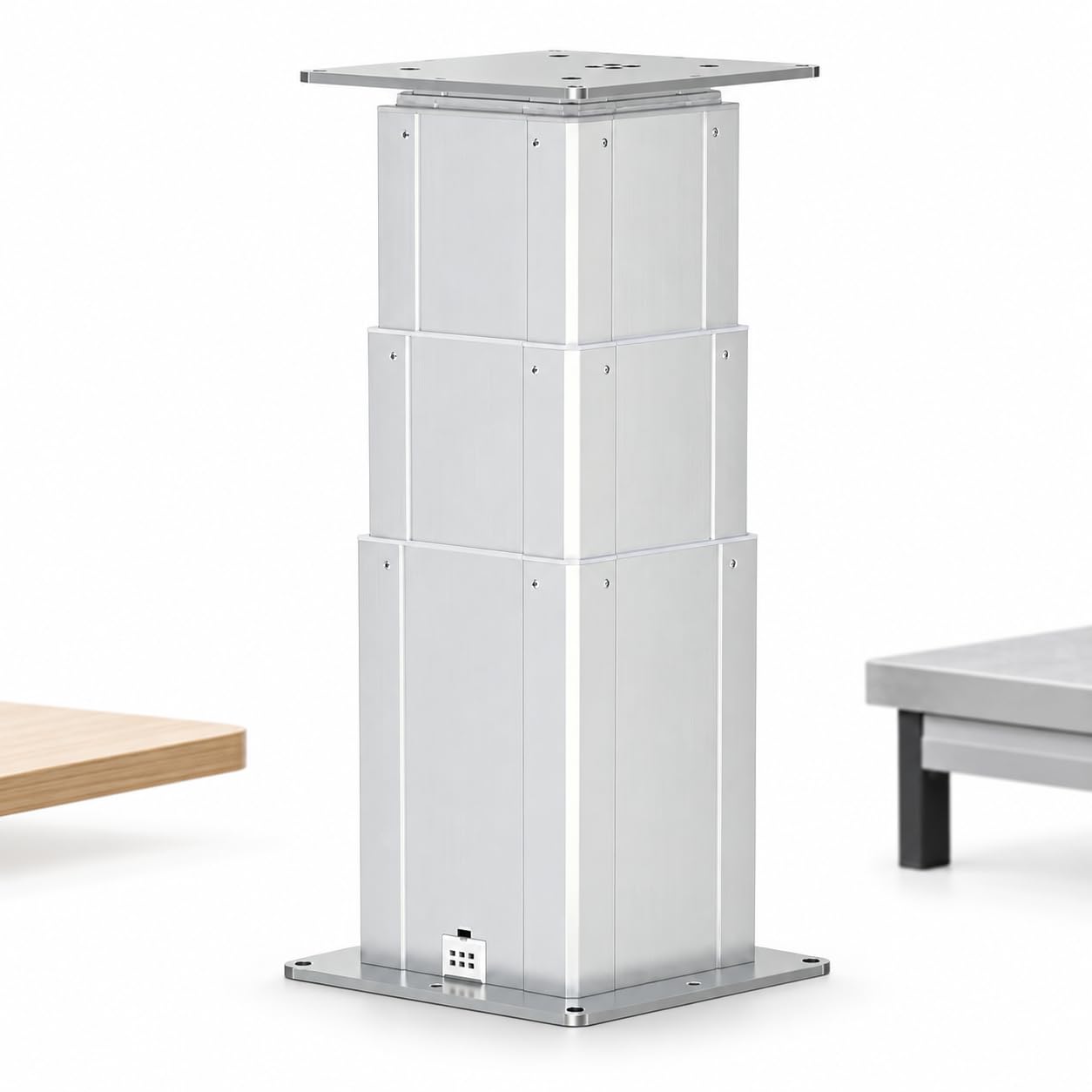 Colonna di Sollevamento Elettrica, Carico 200kg, 10mm/s