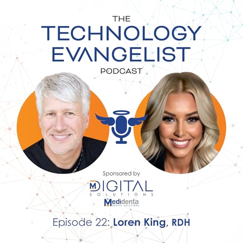 The Technology Evangelist Podcast Episode 22: Human Trafficking Awareness with Loren King, RDH (Trust AI)