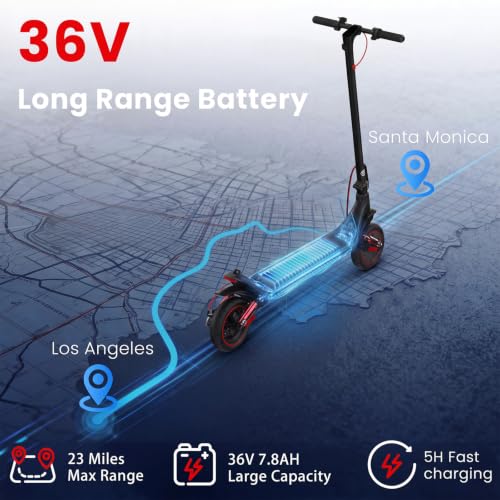 AYOLNY Electric Scooter