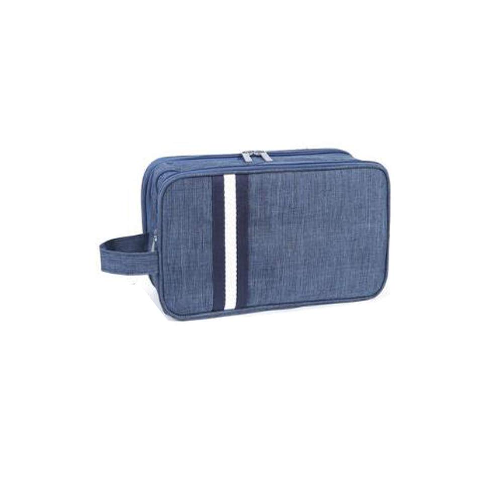 Trousse de toilette portable REYG pour éviter les fuites de liquides dans vos bagages