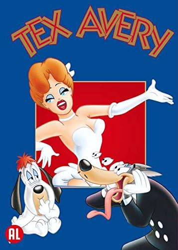 Tex Avery Collection (63 Cartoons) - 5-DVD Box Set [ NON-USA FORMAT, PAL, Reg.2 Import - Netherlands ]
