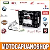  Rapid Bike Easy Zusatzsteuergerät mit Verkabelung Piaggio MP3 300 ie Mic 2010