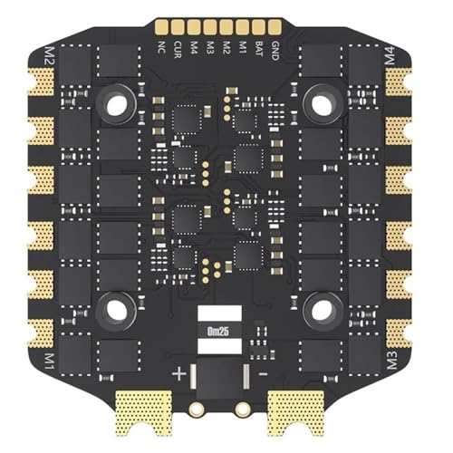 H743 pour drone FPV : vivez l'adrénaline de la course avec le baromètre de vol