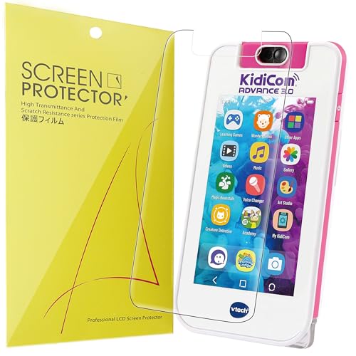 Protection VTech Kidicom Advance 3.0 couverture complète et haute transparence