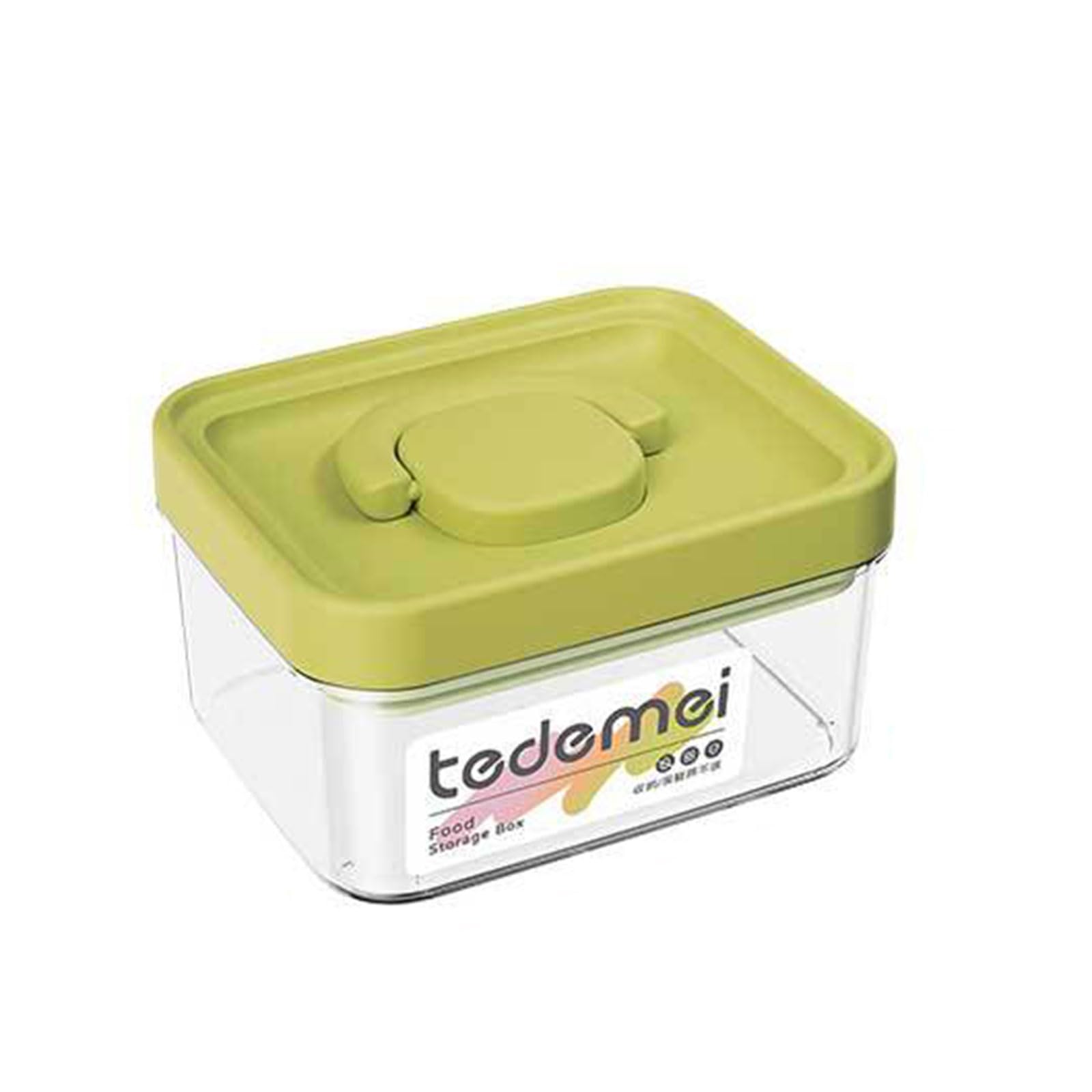 YPBEW Kitchen Organizers Containers Sturdy Leakproof Storage Solution for Efficient Kitchen and Pantries Management Household Essential
