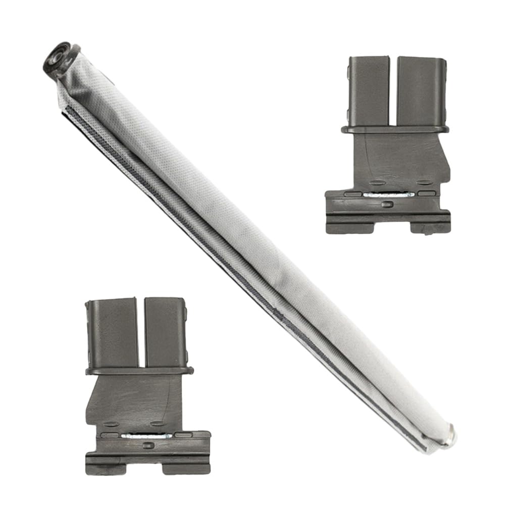 Pare-Soleil de Toit ouvrant Riloer pour Voiture, Compatible avec Audi Q5, VW Golf, Jetta, Tiguan, Passat, Variant et Sharan (références : 1K9877307, 1K9877307A et 1K9877307B, Gris).