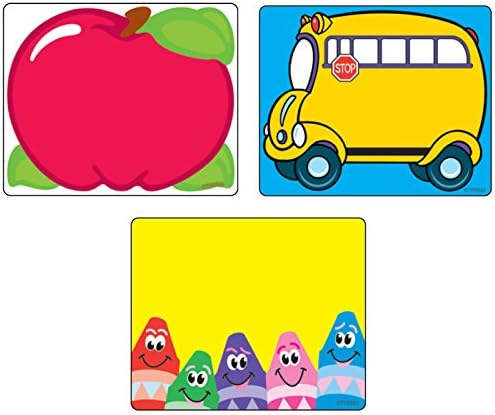 Trend Terrific Labels Classroom Designs Name Tags