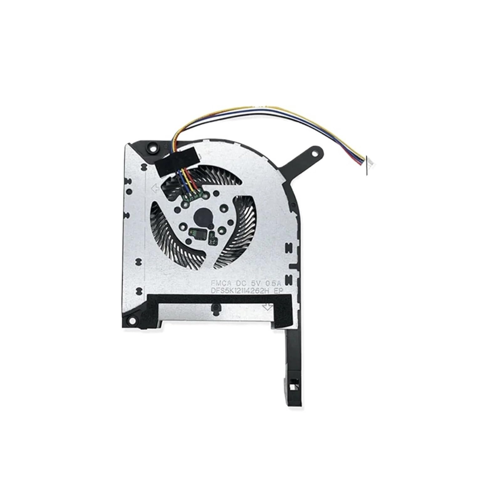Ventilateur GPU contre la surchauffe et les coupures de PC portable 4 broches