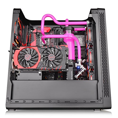 Build My PC, PC Builder, Thermaltake View 27 