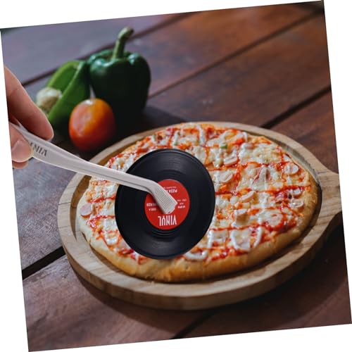 BRIGHTFUFU 1 Unidade Cortador De Pizza Cortador De Pão Prático Utensílio De Cozinha Útil Roda De Piz