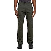G-STAR Mosa Straight Chino Pantaloni, Grigio (Asfalt D25547-5126)