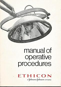 Paperback Manual of Operative Procedures Book
