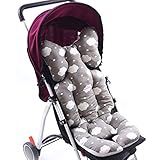 💗ABMESSUNG -- 80cmx35 cm, Geeignet für Kinderwagen, Buggy, und Autositz
