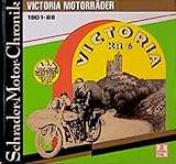 victoria moped 1960  Schrader Motor-Chronik, Bd.64, Victoria Motorräder 1901-1968