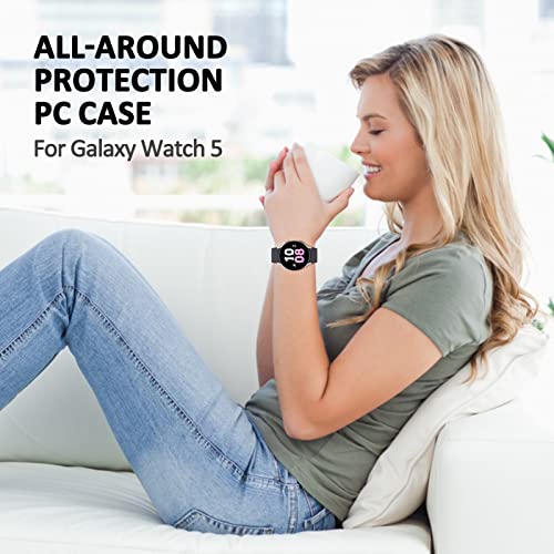 EIHAIHIS 4 Pezzi Custodia Protettiva Rigida per PC...