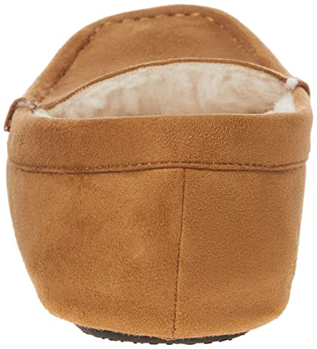 Image of Amazon Essentials Men's Memory Foam Moccasin Slippers