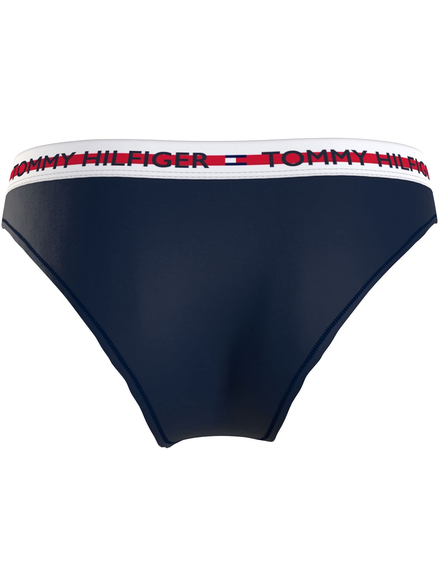 Tommy Hilfiger Women's Briefs Underwear, Blue (Desert Sky), XS