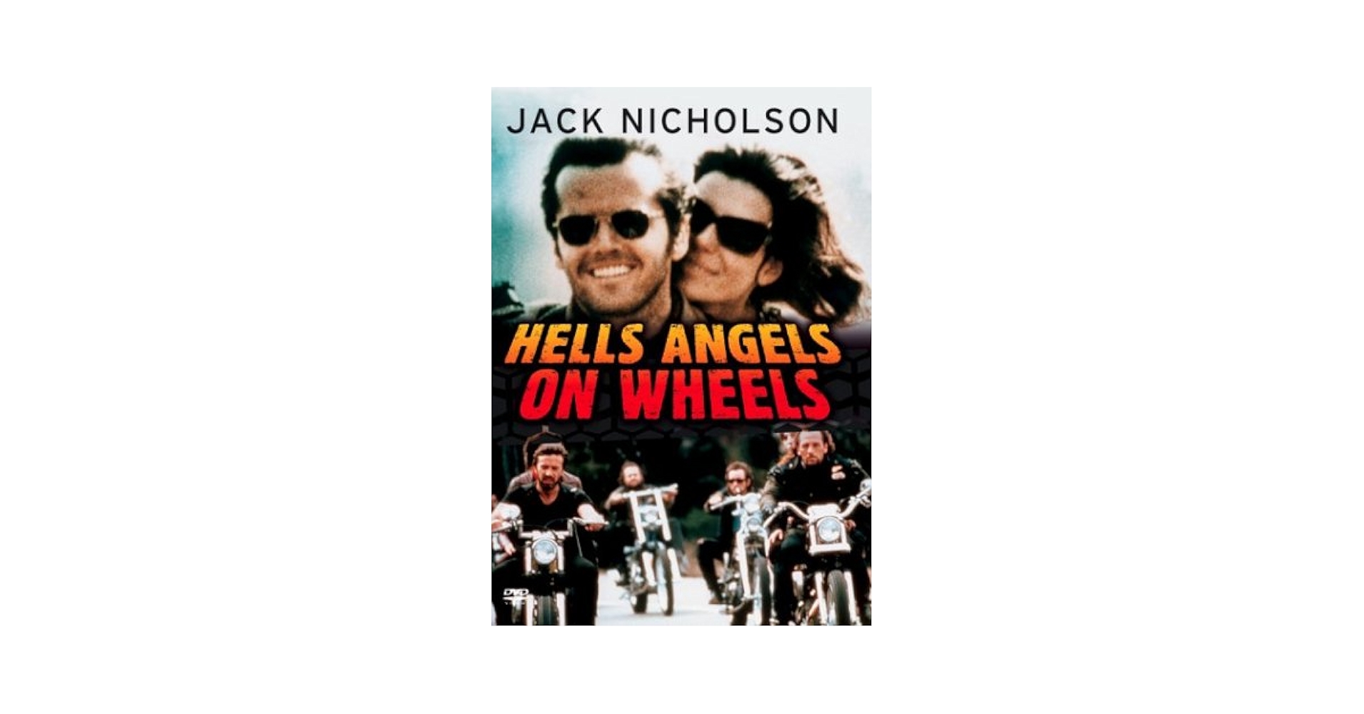 Amazon.com: Hells Angels on Wheels [DVD] : Adam Roarke, Jack