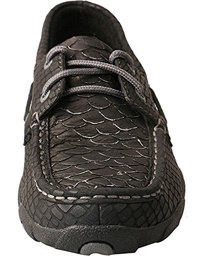 Image of Twisted X Women's Steel Toe Chukka Driving Moc