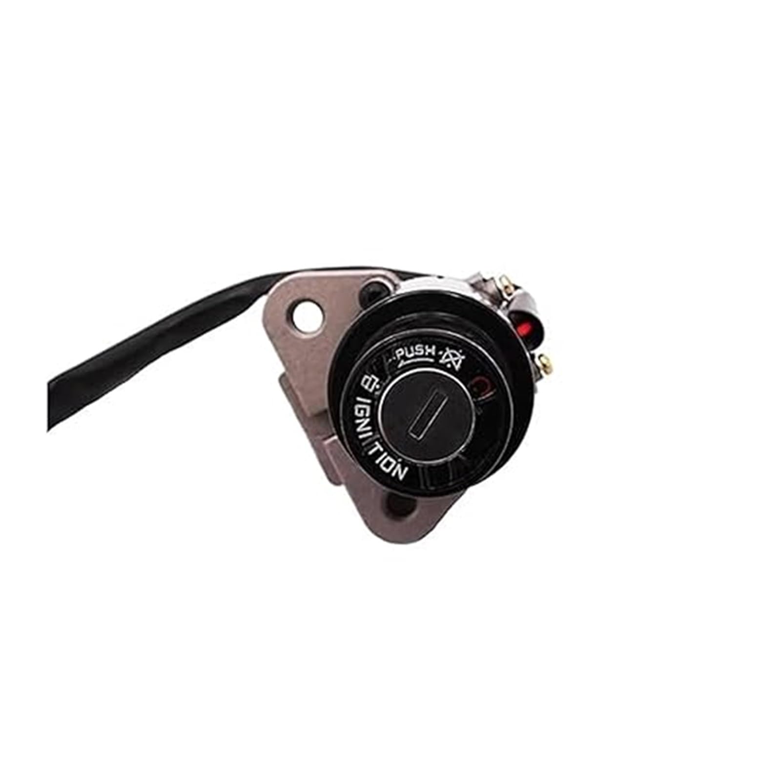 Encendido Interruptor Cerradura para XS850 DT175 FJ1100 FJ600 FZR1000 FZR75