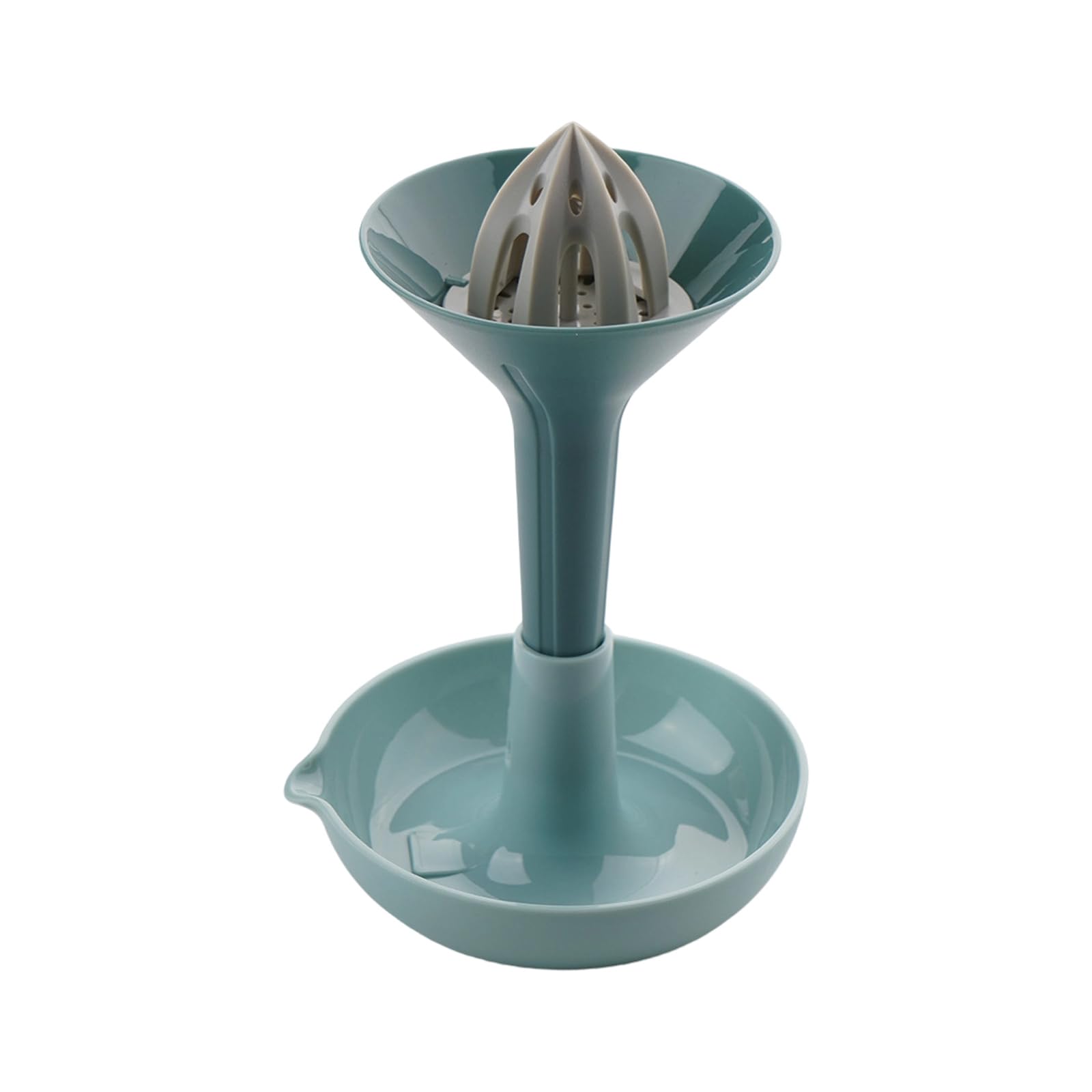 Xjdzineq Handheld Citrus Juicer Manual Fruit Squeezer Press for Freshing Homemades Beverages Works with Lemon and Grapefruits Lemon Press Tool