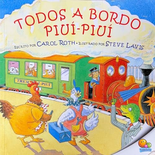 Todos a bordo &ndash; Piu&iacute; &ndash; Piu&iacute;
