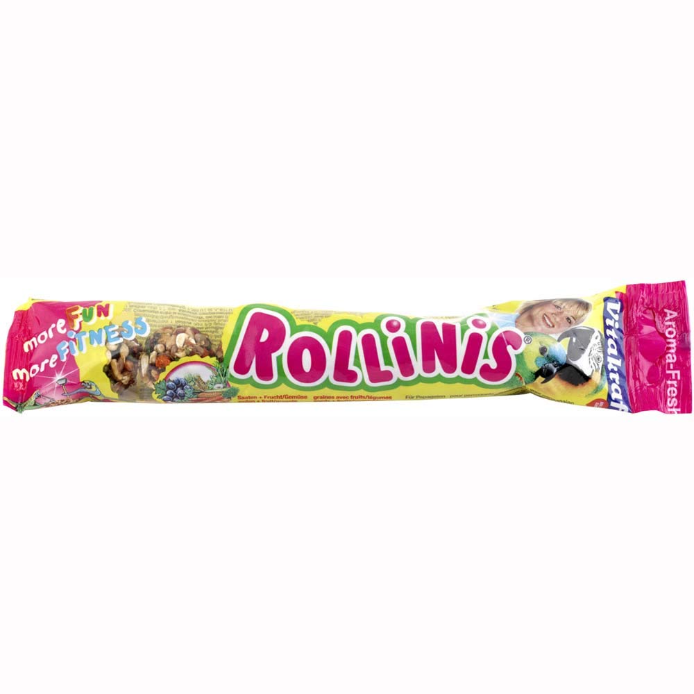 Vitakraft Parrot Rollinis 40g — image 1