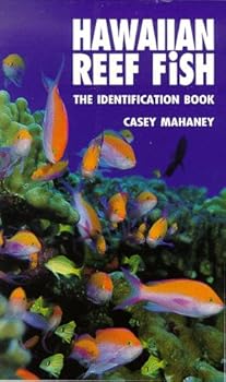 Paperback Hawaiian Reef Fish: The Identification Book