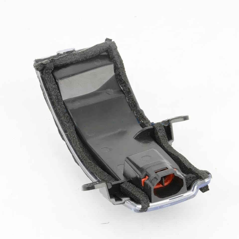 サイドマーカー 車用バックミラーターンシグナルLED に適合する スバル に適合する フォレスター XV WRX STI に適合する