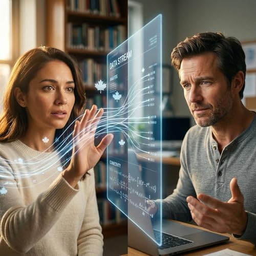 🛡️ The Paradox of Digital Sovereignty: What Canada's AI Sprint Reveals About Our Collective Future