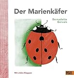  Der Marienkäfer: Vierfarbiges Bilderbuch mit vielen Klappen