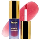 VIOLETTE-FR - Plume Lip Feather Matte Lip Whip – Moisturizing, Long-Wear & Weightless Lip Color with Soft-Blur Finish | Vegan & Cruelty-Free - Color: Rose Fume - (smoky pink)