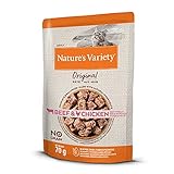 Completo y equilibrado; Contribuye a una digestión saludable