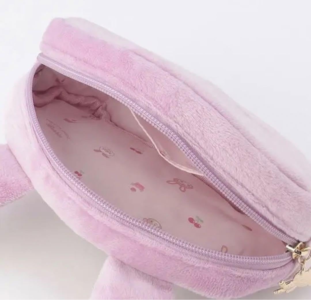 Amazon.co.jp: ベリエちゃんポーチ メゾピアノ グリーン